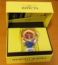 INVICTA DC Comics Superman Mens Watch - 52 MM...