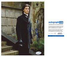 Ben Barnes 'Dorian Gray' Signed 8x10 Photo 'Dorian' ACOA
