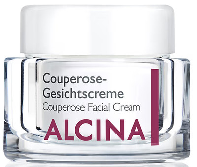 Alcina Couperose Facial Cream, 50ml