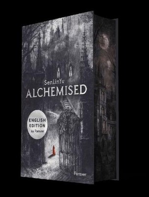SenLinYu / Alchemised English Edition: The global dark fantasy sensation, wi ...