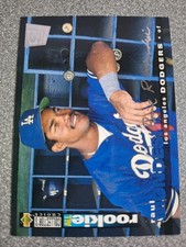 #95 Raul Mondesi 1995 Collector's Choice SE AK100