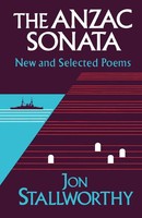 Jon Stallworthy | The Anzac Sonata | Taschenbuch | Englisch (1988)