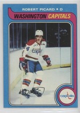1979-80 Topps Robert Picard #91 t4m