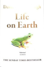 Image of Life on Earth, Paperback by Attenborough, David, Brand New, Free shipping in ...