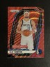 2024-25 Panini Prizm Monopoly - Klay Thompson #51 Ruby Wave Prizm