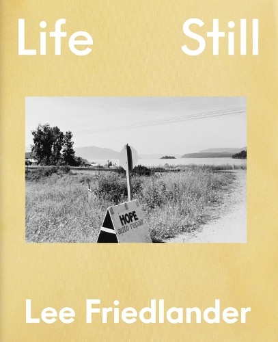 Lee Friedlander: Life Still by Lee Friedlander, Hua Hsu, Hua Hsu - 9781597115964