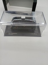 MINICHAMPS PMA 1/43 VW T1 KASTENWAGEN 1963 LEICHEN 149492