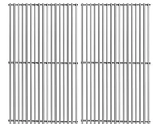 Votenli Stainless Steel Cooking Grill Grates Replacement Jenn-Air 19 1/4 S563SB