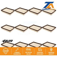 Engine Air Filter (12 Pack) For Chevrolet Pontiac Montana Malibu Uplander Buick