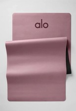 NEW  ALO YOGA Smoky Quartz Warrior Yoga Mat