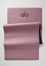 NEW!  ALO YOGA Smoky Quartz Warrior Yoga Mat