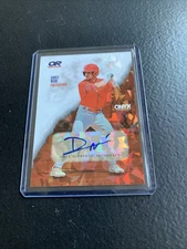 2024 Onyx Rips - Dante Nori Auto /465 - Phillies 2024 1st Round Pick