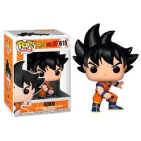 Dragon Ball Z - funko Pop Animation Vinyl Figur Goku 9 Cm