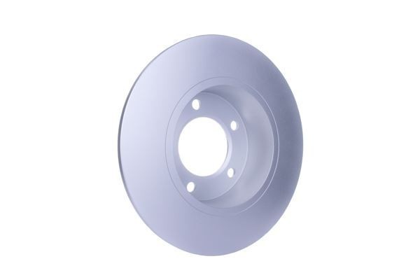Hella Bremsscheiben Satz Heck 50361PRO FüR Nissan Interstar Plateau / Chassis-image