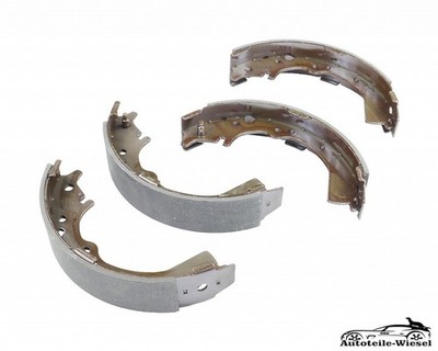 Bremsbacken Hinten für VW Taro Toyota Dyna 100 Pritsche Hiace II IV Hilux 92-93