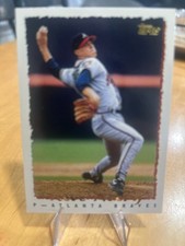 1995 Topps Steve Avery #430! 2 Card Min! Read Desc!