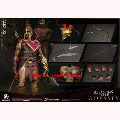 DAMTOYS アサシンクリードオデッセイ アレクシオス 1/6 DMS019 s-l400.jpg