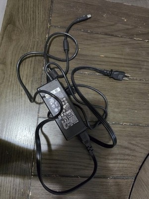 Dell Inc Laptop Charge Cable 19.5v