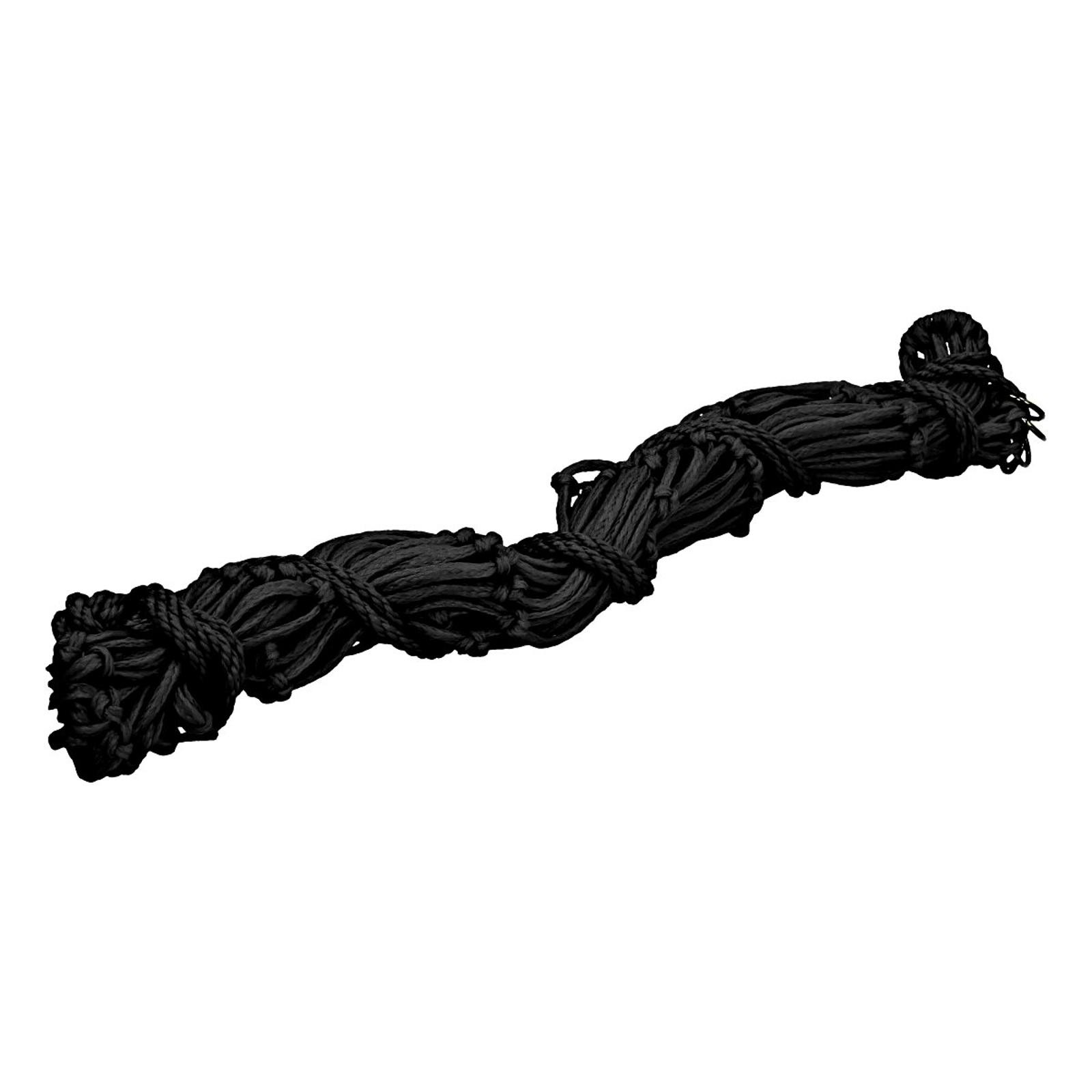 Shires Haylage Net - 40 Inch / Medium - Black - Other Colours & Sizes Available