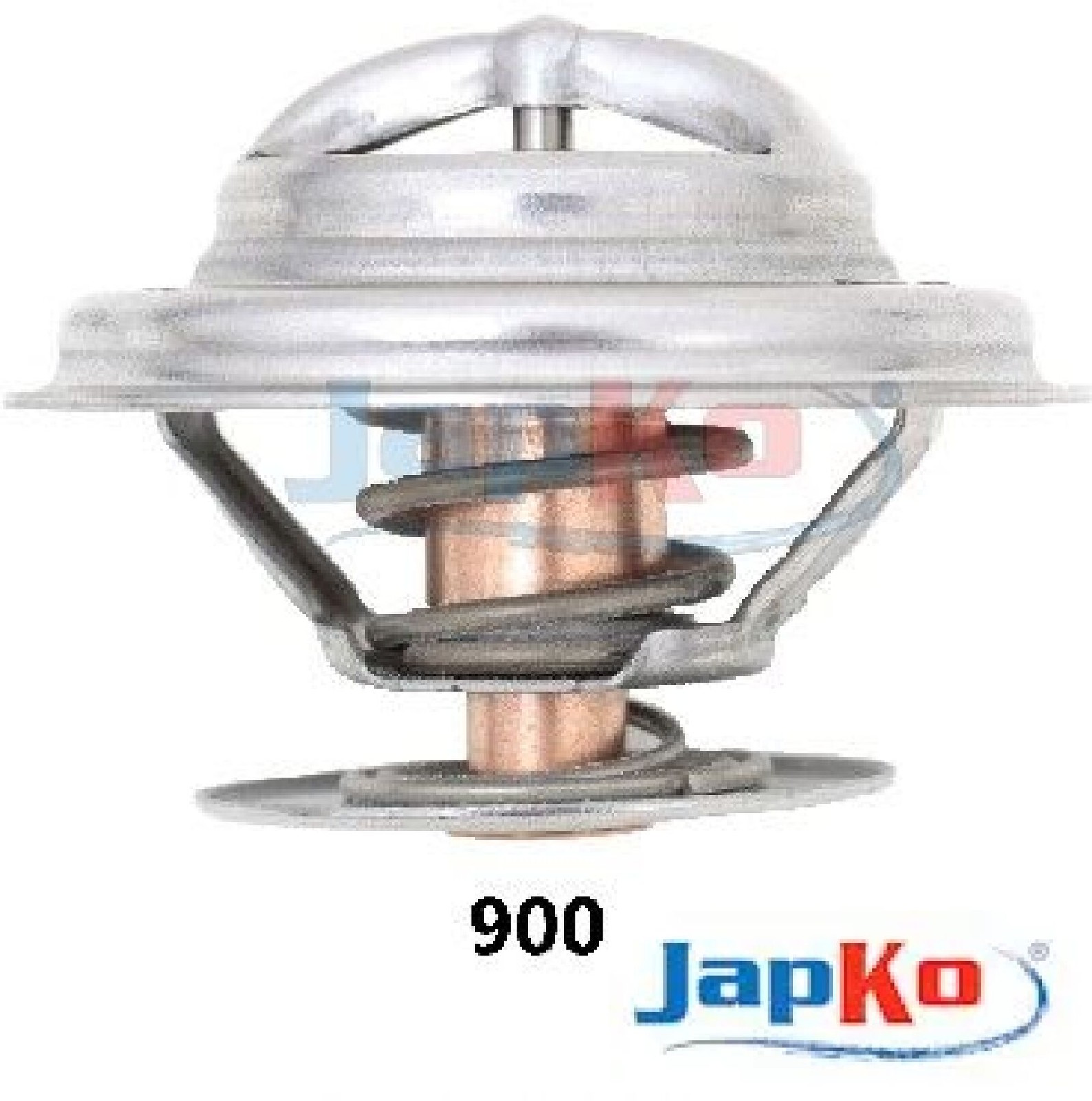 JAPKO 38900 Thermostat für Kühlmittel Thermostat Kühlmittel