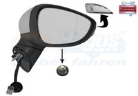 AußEnspiegel Hagus VAN Wezel 1808828 FüR Ford Fiesta CCN CB1 10 Komplettspiegel