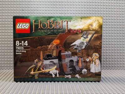 LEGO Der Hobbit 79015 Witch King Battle sehr Selten Rare Sealed Neu OVP EOL MISB