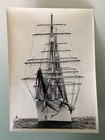 Vintage Photo - Sailing Ship — photo 3