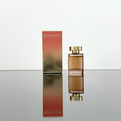 Michael Kors WONDERLUST Women Perfume 4ml-0.14oz EDP Splash MINI Size (C75