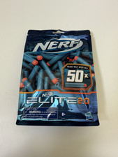    Nerf  Elite 2.0  Series 50-Dart Refill Pack 2020 Hasbro  New  Sealed