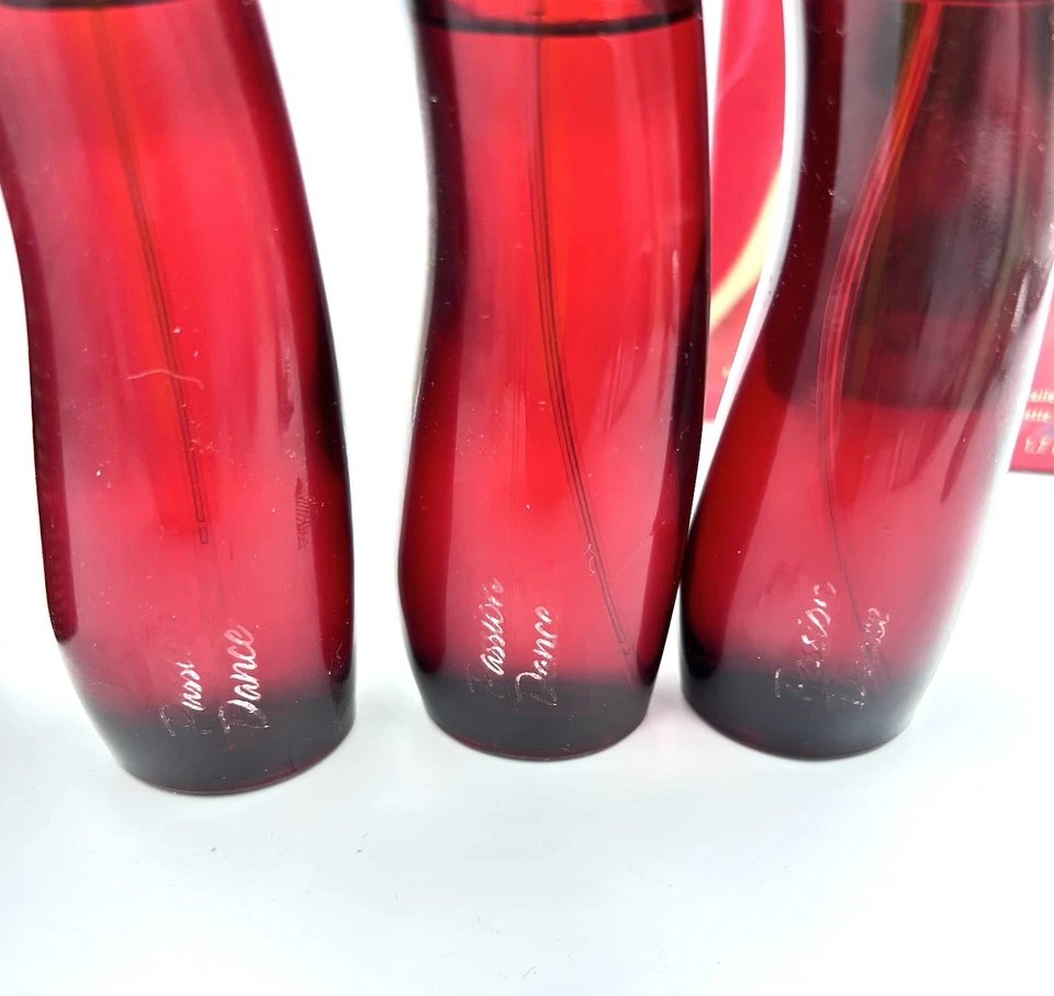 (3) AVON Set Passion Dance 1.7 fl.oz Perfume Mujer Eau De Toilette Foto 4 de 4