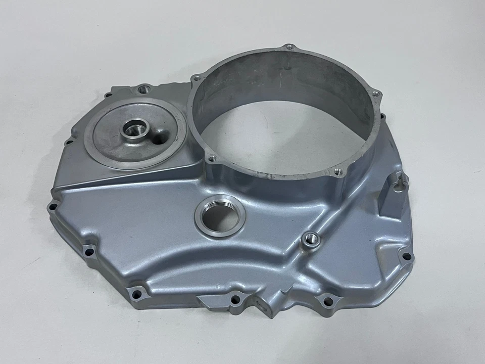 CUBIERTA TRANSMISIÓN HONDA CX500C CUSTOM 1979-1981 # 11360-449-000 (B10-2)IR Foto 2 de 4