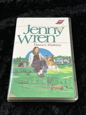 Jenny Wren - Dawn L Watkins - AudioBook on 2 cassettes 1990 tested