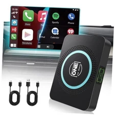 OneCarStereo Magic Box 3.0 CarPlay Ai Box XE Qualcomm 8 core 4+64GB, Wireless 1