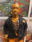 Vintage MATTEL MC HAMMER "BARBIE" 16”  Doll Vintage Pants Original Shirt&Shoes