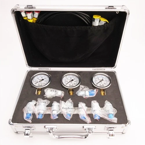 Brand New For Excavator Digital Hydraulic Pressure Test tt