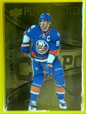 2016 Upper Deck Tim Hortons Pure Gold #PG - 11 John Tavares - New York Islanders