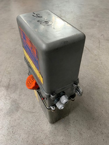 BEKA MINI 2 EA-tronic central lubrication pump - Picture 4 of 6