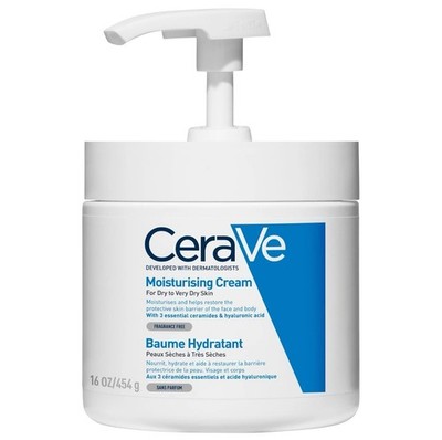 CeraVe 454g Feuchtigkeitscreme