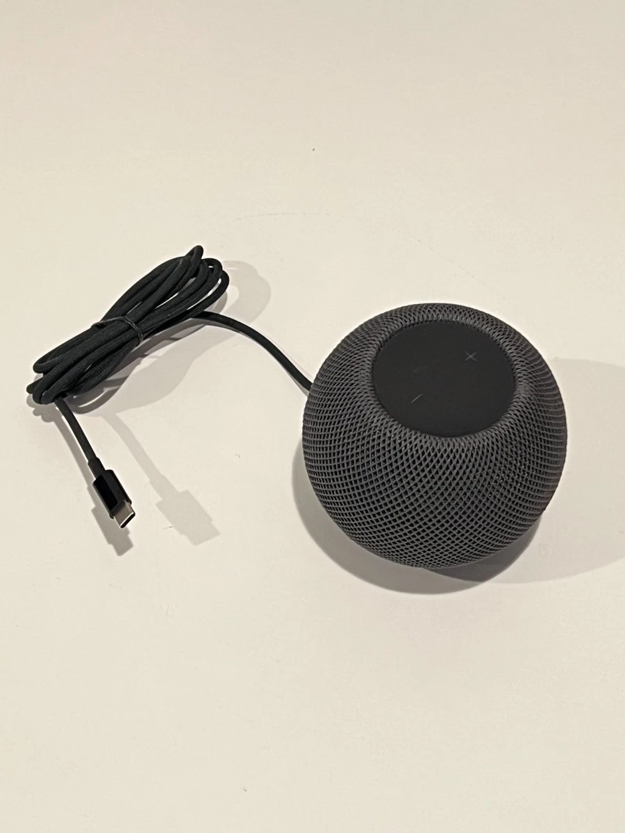 Apple HomePod mini Smart Speaker - Space Gray for sale online | eBay