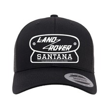 Land Rover Santana Trucker Retro Hat Cap