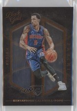 2015-16 Panini Black Gold Bronze Kentavious Caldwell-Pope #12 9l4