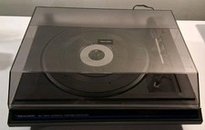 Realistic Belt Drive Automatic Turntable System 200