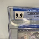 SEALED Superdimension Neptune vs. Sega Hard Girls - Sony PlayStation NEW Vita