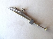 Haff Nullenzirkel f&uuml;r Tusche, Rei&szlig;zeug, gebraucht aber fast wie neu