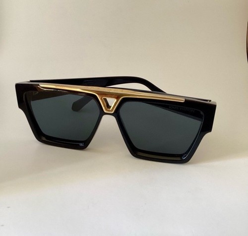 LOUIS VUITTON Sunglasses 1.1 Evidence Big Frame Sunglasses Eyewear Glasses - Picture 14 of 20