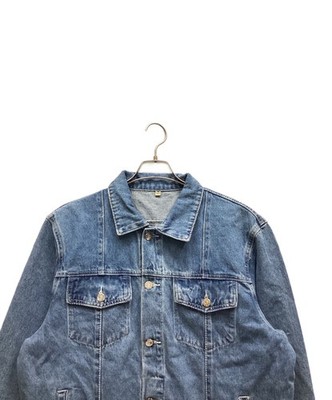 Corteiz denim jacket Size: M Indigo Men CRTZ 10152 | eBay