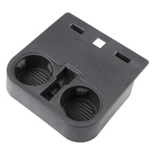 RLB-HILON Front Console Cup Holder Compatible with Ford F150 2015-2020 and Ford