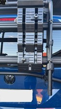 Auffahrkeil-Halterung für VW T5/T6 Fahrradträger WanderWay, Fahrzeugspezifische