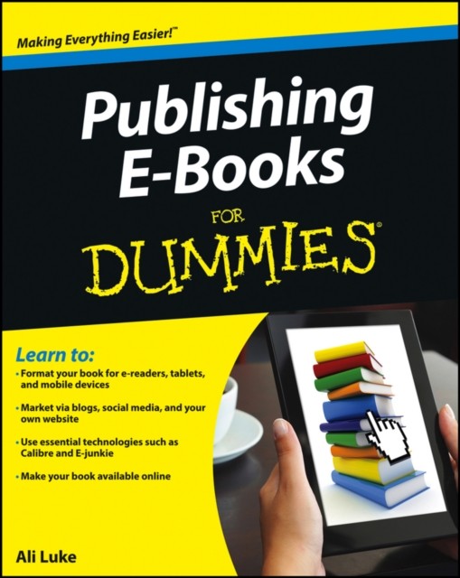 Publishing E–Books For Dummies Luke Paperback John Wiley & Sons - Image 5