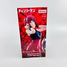 Damaged Box Chainsaw Man Makima Bicute Bunnies Figure Makima Red Ver Round1